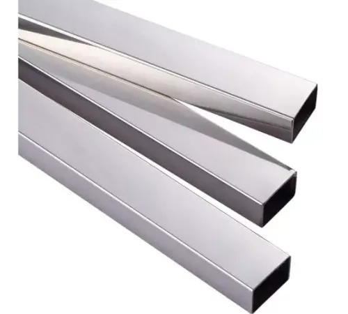 Нержавеющие профильные прямоугольные трубы в Речице