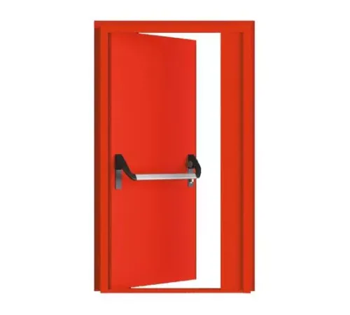 Противопожарные однопольные двери в Речице с доставкой