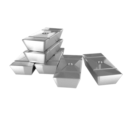 Алюминиевые чушки в Речице для юридических лиц