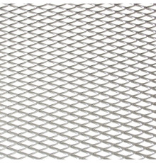 Алюминиевая декоративная сетка
