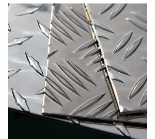 Алюминиевые рифленые листы в Речице для юридических лиц