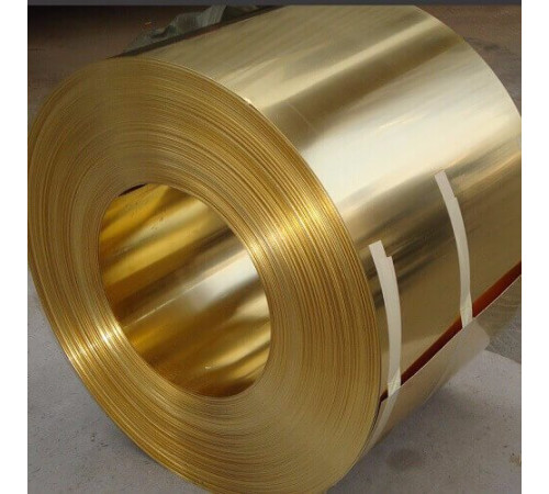 Латунные фольги в Речице для промышленности и производства