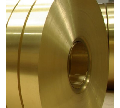 Ленты латунные в Речице для промышленности и производства
