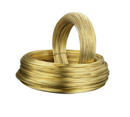 Латунные проволоки в Речице для промышленности и строительства