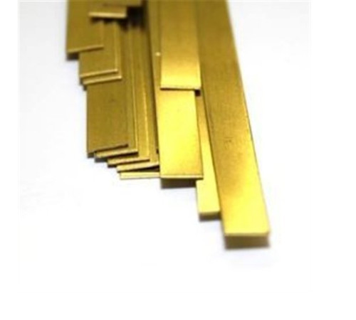 Латунные полосы в Речице для промышленности и строительства