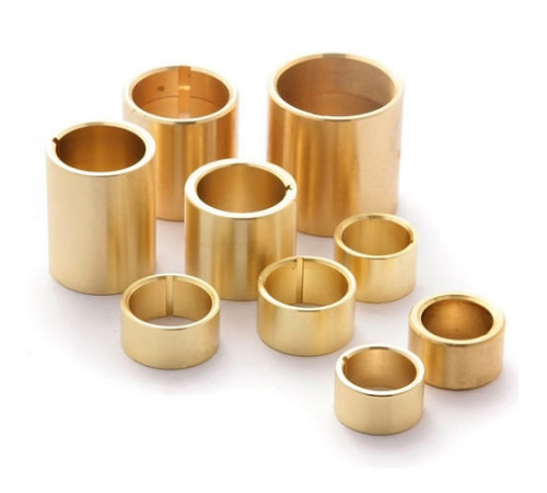 Латунные втулки в Речице для промышленности Беларуси