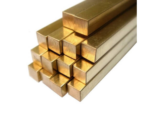 Латунные квадраты в Речице от производителя