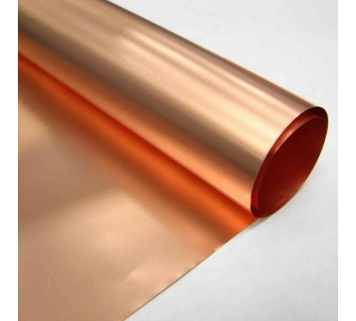 Фольги медные в Речице для промышленности и строительства