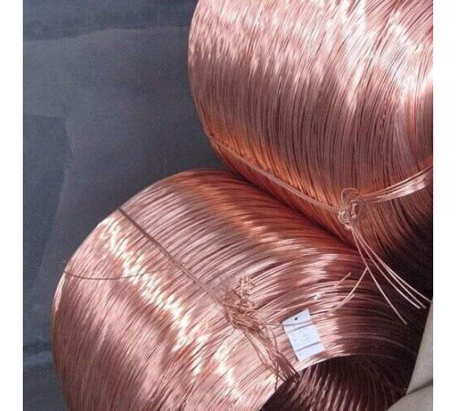 Катанки медные в Речице для юридических лиц