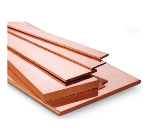 Медные полосы в Речице для юридических лиц от Спецметаллстрой