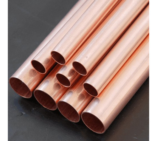 Трубы медные в Речице для промышленного применения