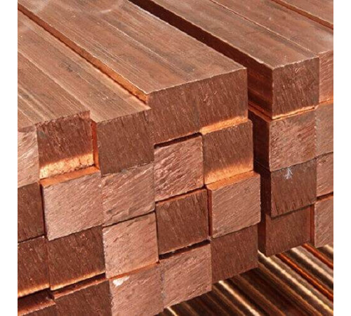 Квадраты медные в Речице для юридических лиц