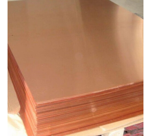 Листы медные в Речице от Спецметаллстрой