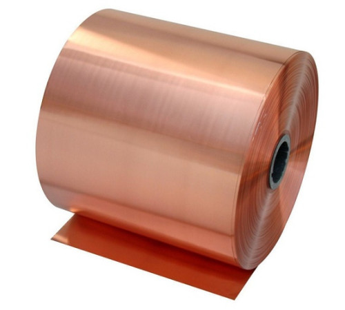 Рулоны медные в Речице для промышленности и строительства