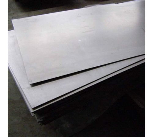 Титановые листы в Речице для промышленности и строительства