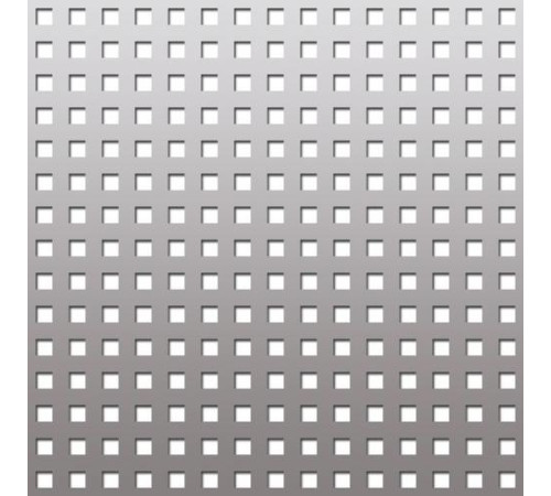 Нержавеющие перфорированные листы 1х2 м в Речице