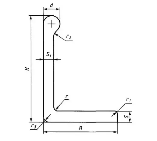 Алюминиевые бульбоугольники в Речице для юридических лиц