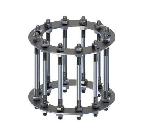 Фундаментные анкерные блоки в Речице для юридических лиц