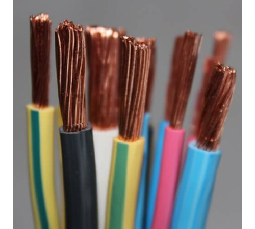 Установочные провода в Речице для электромонтажа