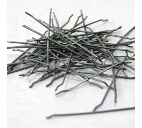 Фибра стальная для бетона в Речице и Беларуси