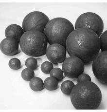 Шары помольные, мелющие