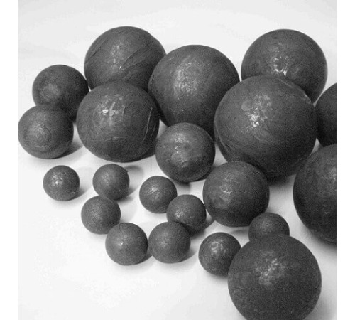 Шары помольные мелющие в Речице для предприятий Беларуси