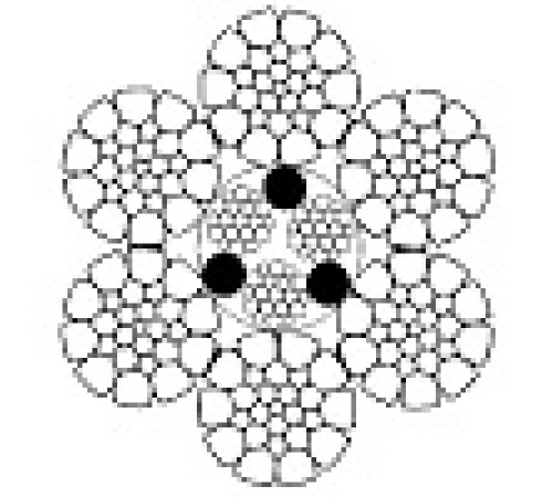 Канаты для буровых установок в Речице и Беларуси