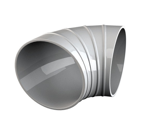 Отводы сварные секторные в Речице для промышленных трубопроводов