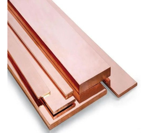 Латунные шины в Речице для промышленности и электротехники