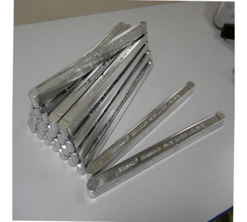 Свинцовые палочки в Речице для промышленности