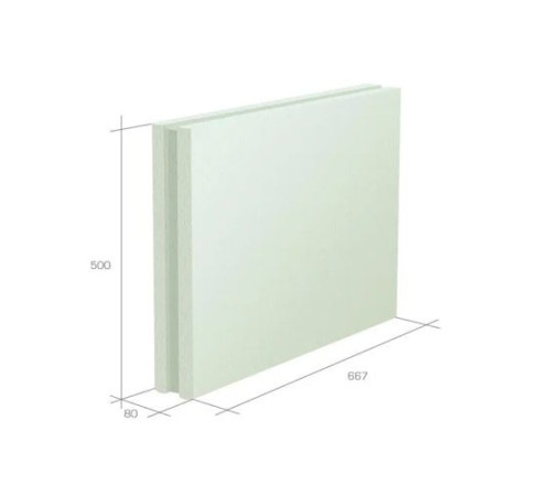 Гипсовые пазогребневые плиты в Речице с доставкой