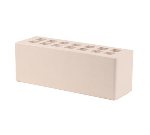 Облицовочные керамические пустотелые еврокирпичи в Речице