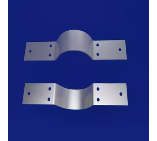 Прокладки для хомутовых блоков подвесок трубопроводов в Речице