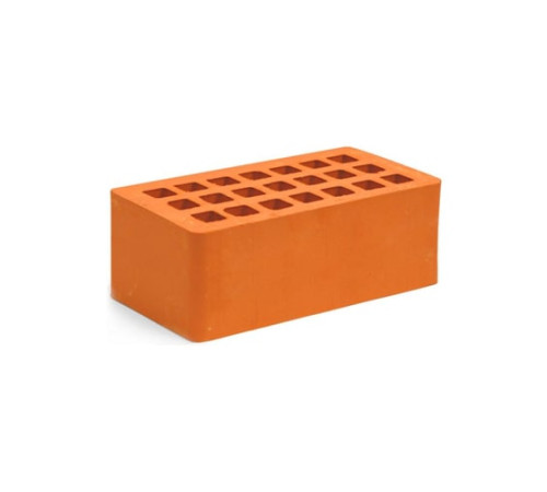 Облицовочные керамические пустотелые кирпичи полуторные в Речице