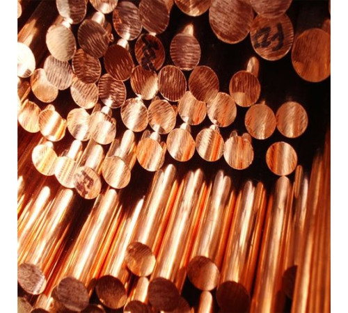 Медные поковки в Речице для промышленности Беларуси