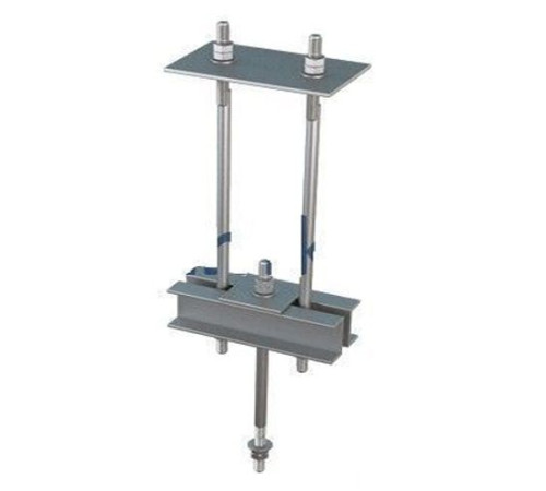 Крепления к ригелям на подвесках в Речице для трубопроводов