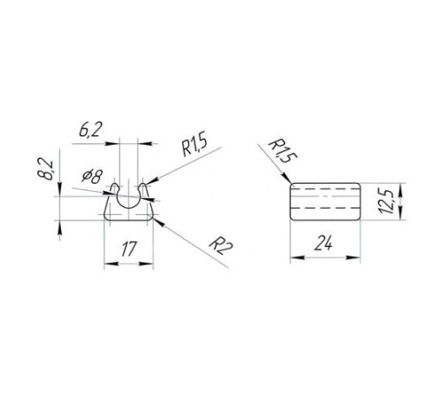 Подпятники для трубопроводов в Речице от Спецметаллстрой