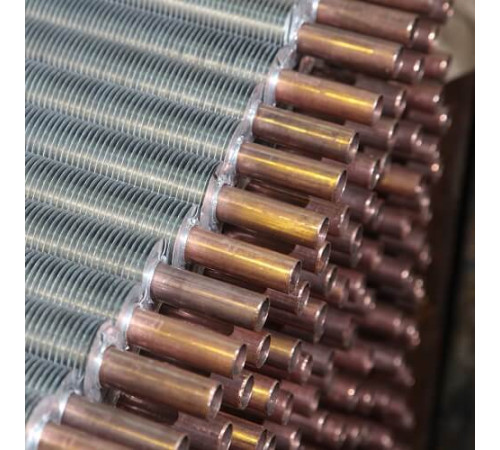 Биметаллические оребренные трубы в Речице и Беларуси