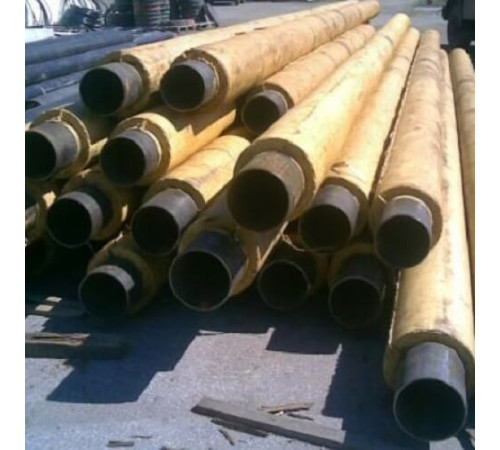 Трубы в ППМИ для теплосетей в Речице и Беларуси