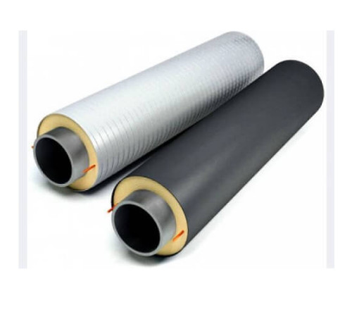 Трубы в ППУ-изоляции в Речице для тепловых сетей