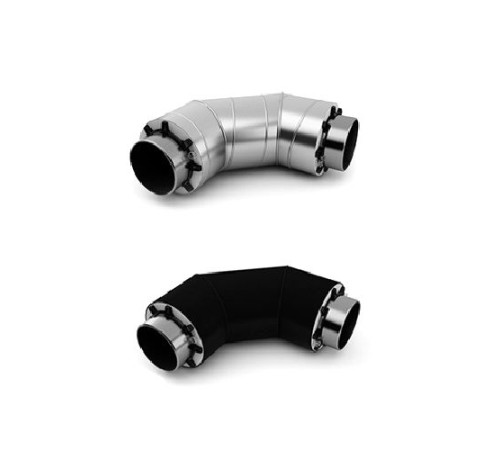 Отводы в ППУ для трубопроводов в Речице и Беларуси