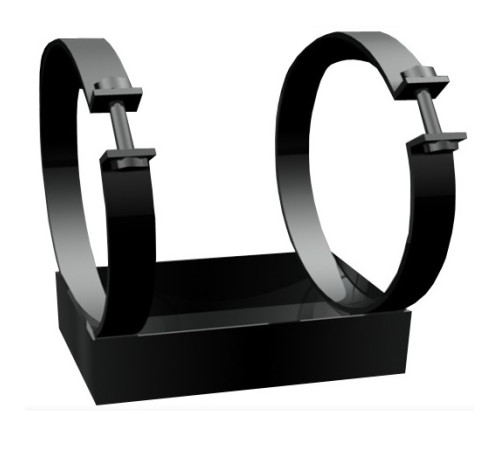 Скользящие опоры для труб в ППУ в Речице для юрлиц