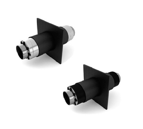 Неподвижные опоры для труб в ППУ в Речице