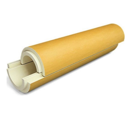 Скорлупы ППУ для изоляции труб в Речице