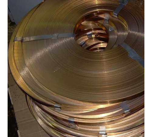 Биметаллические ленты в Речице от Спецметаллстрой