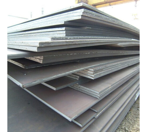 Судовые листы в Речице для судостроения от Спецметаллстрой