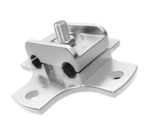 Зажимы опорные тип 2АА, 3АА в Речице для ЛЭП