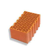 Керамические стеновые блоки