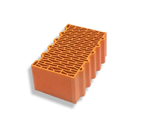 Керамические стеновые блоки в Речице для строительства