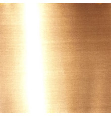 Золотой нержавеющий лист с покрытием нитрид титана